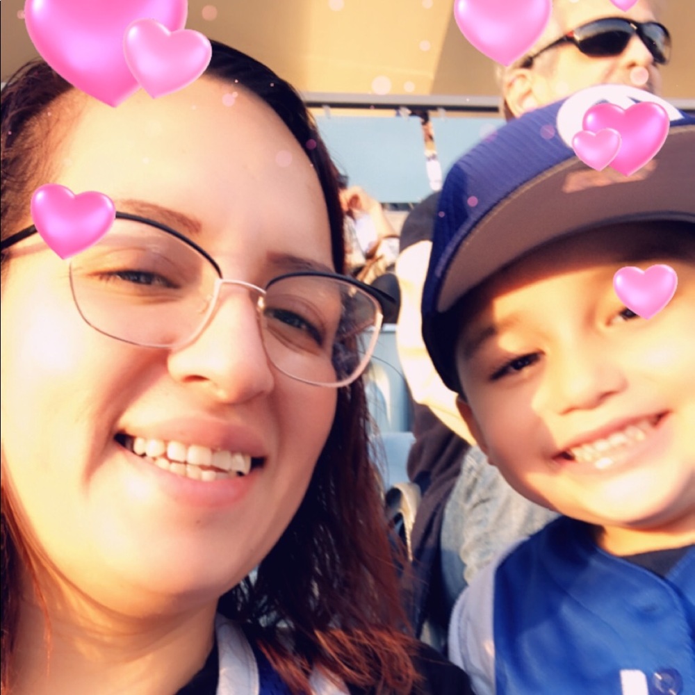 Meet your Posher, Karina